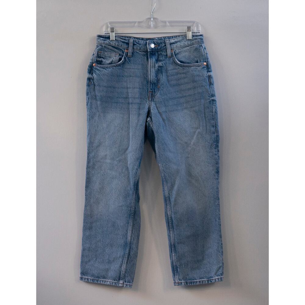 &Denim Straight Regular Fit Jeans Size‎ 8